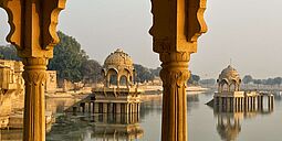 Tempel in Indien