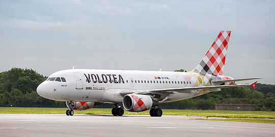 Volotea Maschine