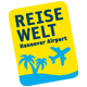 Logo der Reisewelt Hannover Airport